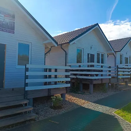 R&R Mielno Domki Letniskowe Exterior photo