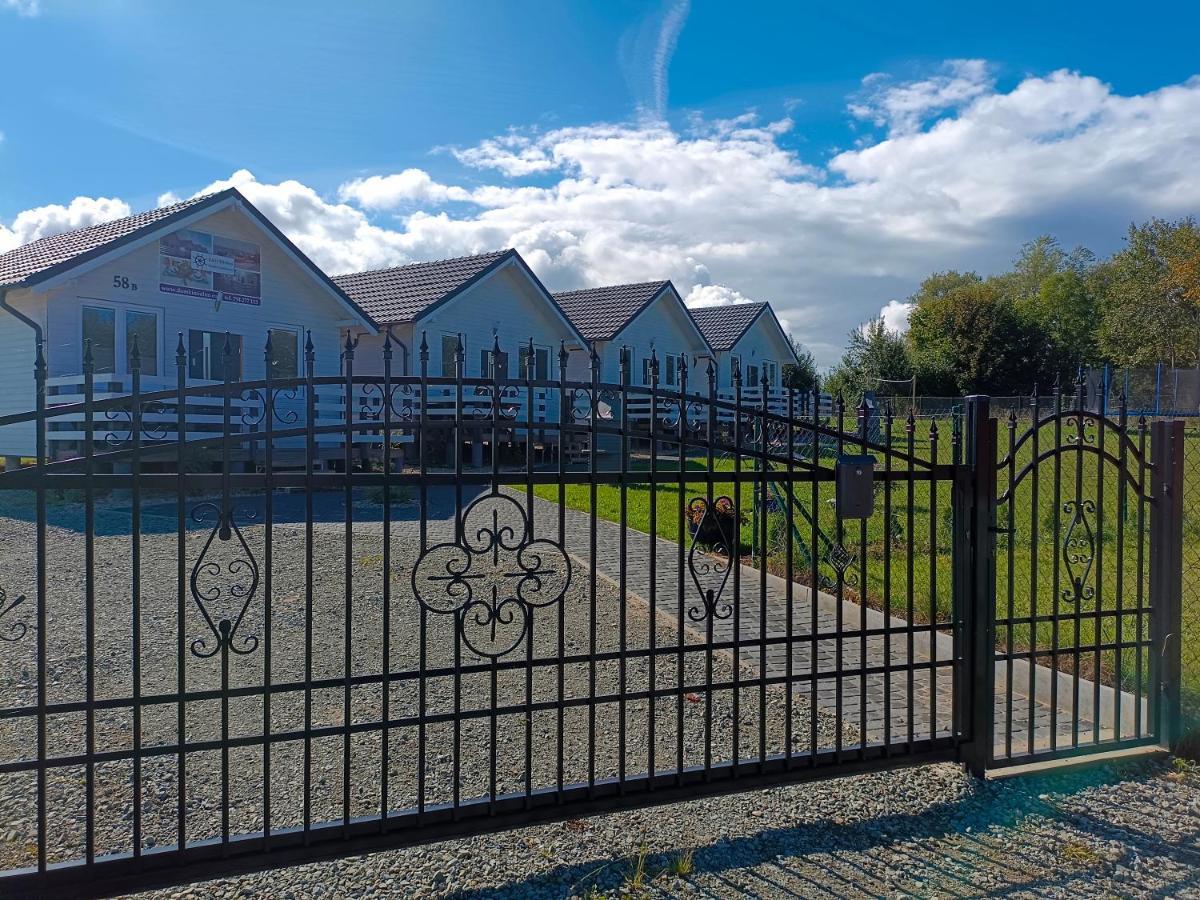 R&r Mielno Letniskowe Holiday home *