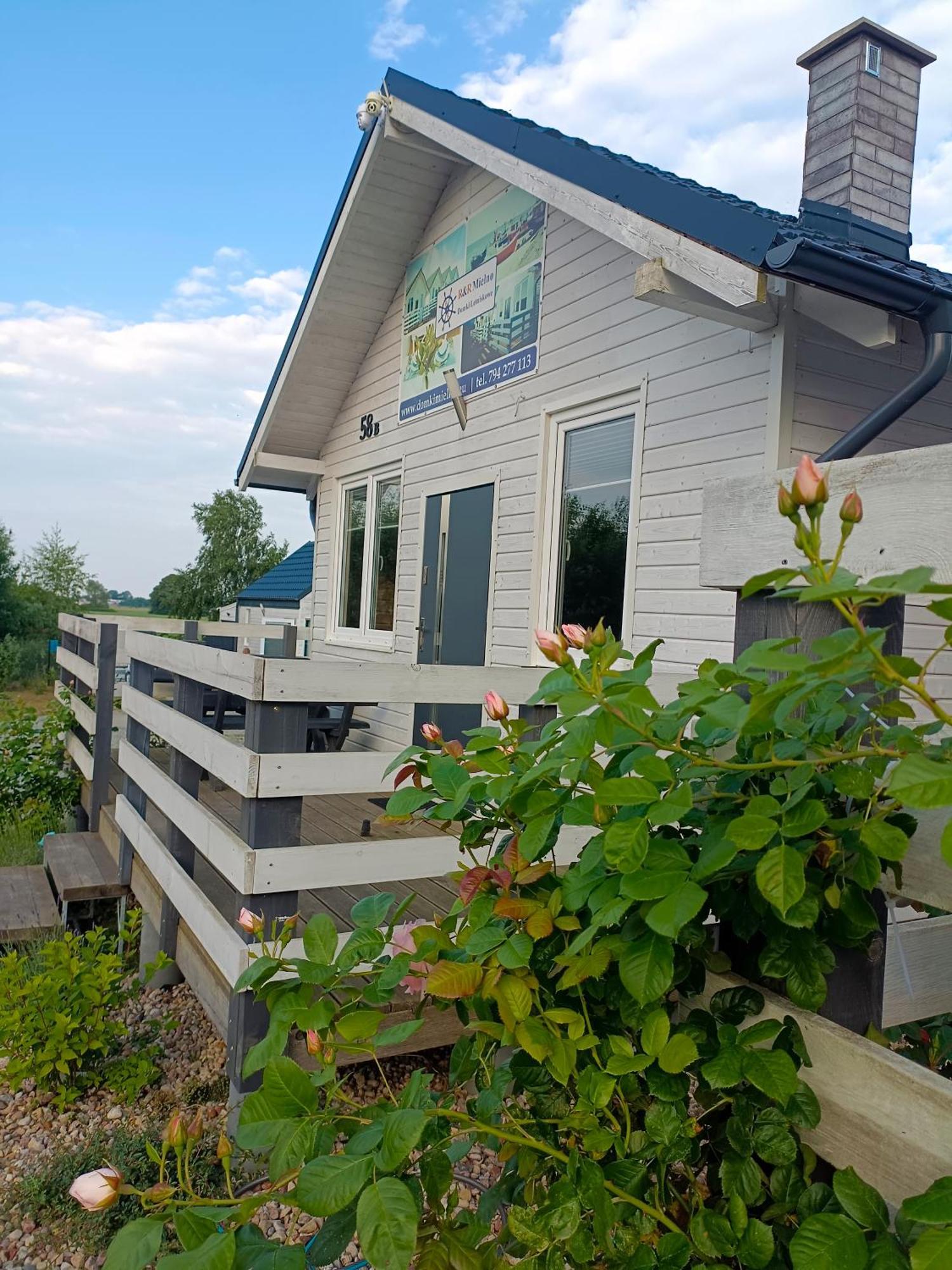 Holiday home R&r Mielno Letniskowe Mielno (Koszalin)