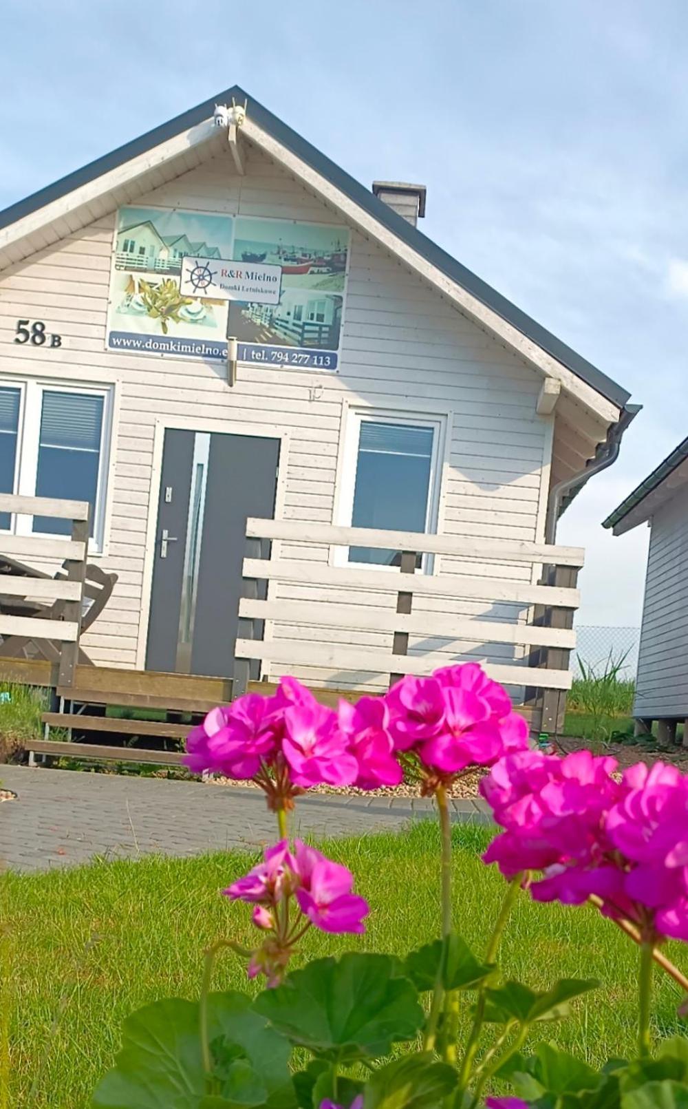Holiday home R&r Mielno Letniskowe