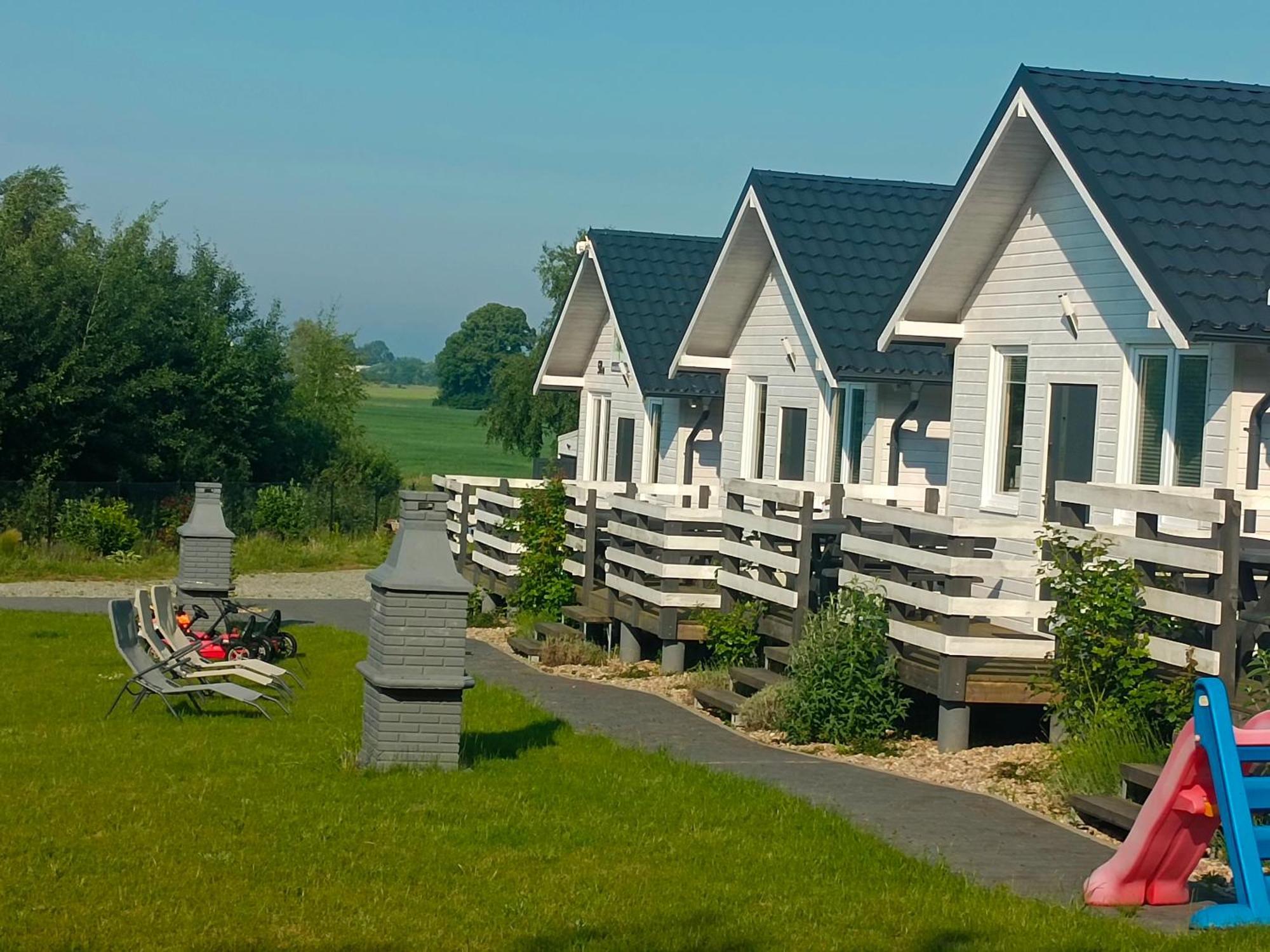 R&r Mielno Letniskowe Holiday home Mielno (Koszalin)