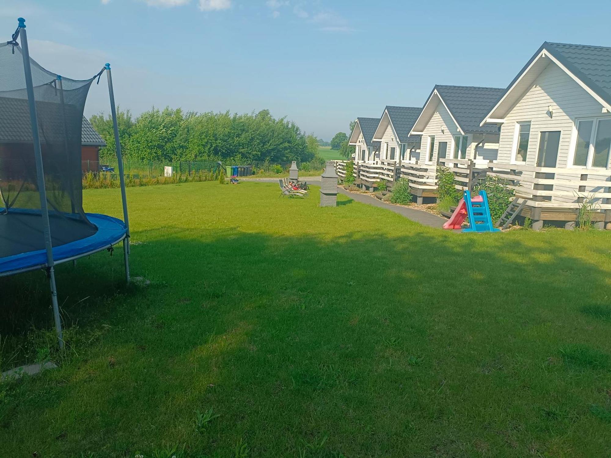 Holiday home R&r Mielno Letniskowe *